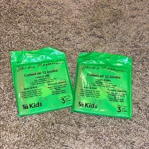 Chick Fil A Sandra Magsamen children’s books